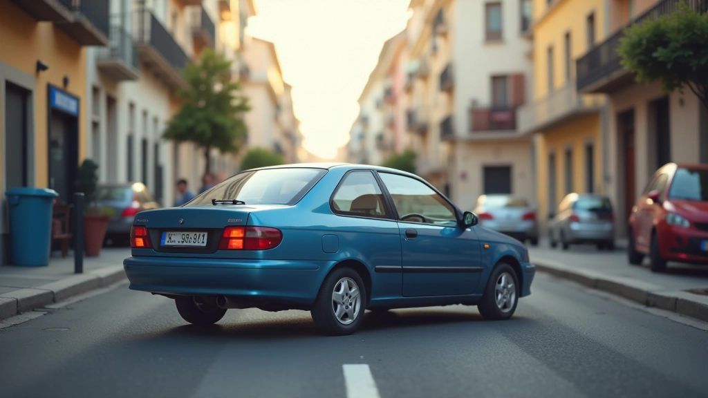 Comparativa entre vehículos nuevos y usados con análisis financiero