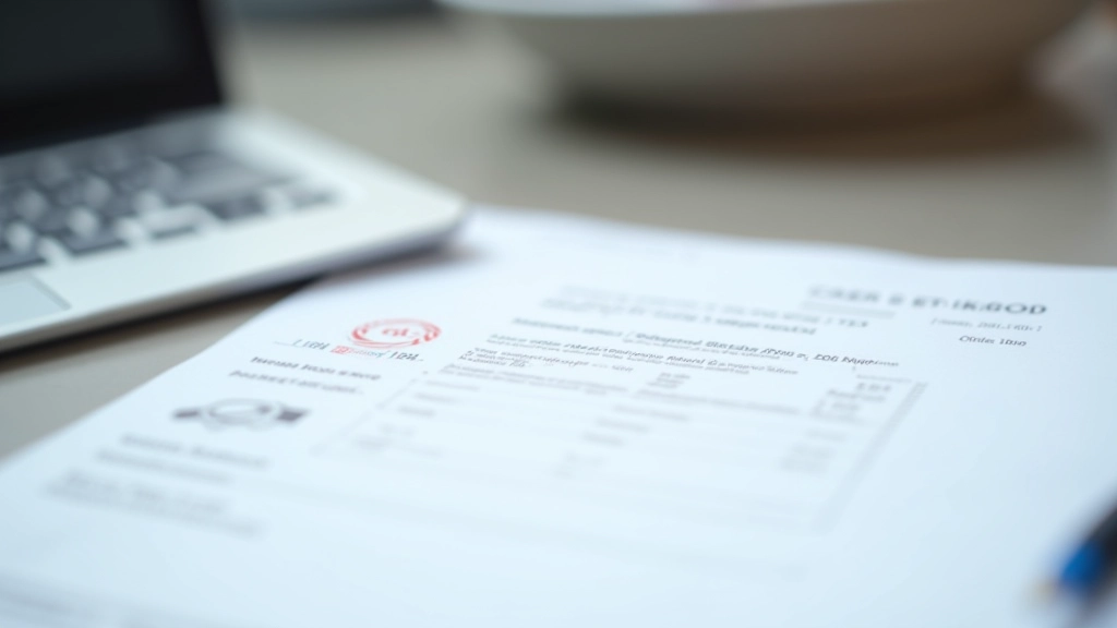 Documentación ITV con sello oficial español y calendario de próxima inspección